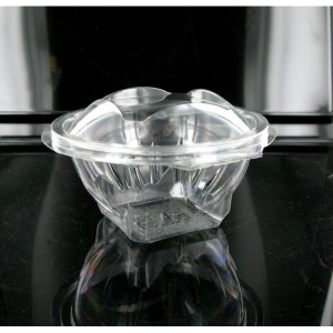 Vaschette per insalata PET 250 cc Pezzi 540