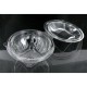 Vaschette per insalata PET 375 cc Pezzi 360