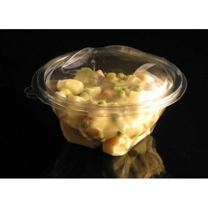 Vaschette per insalata PET 375 cc Pezzi 360