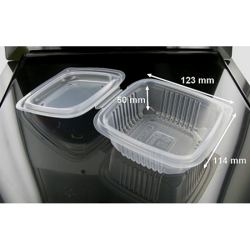 Vaschette Microonde Ondipack 250 cc Pezzi 900