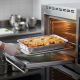 Vaschette Alluminio 6 Porz. 450 pezzi